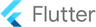 Flutter logo