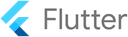 Flutter logo